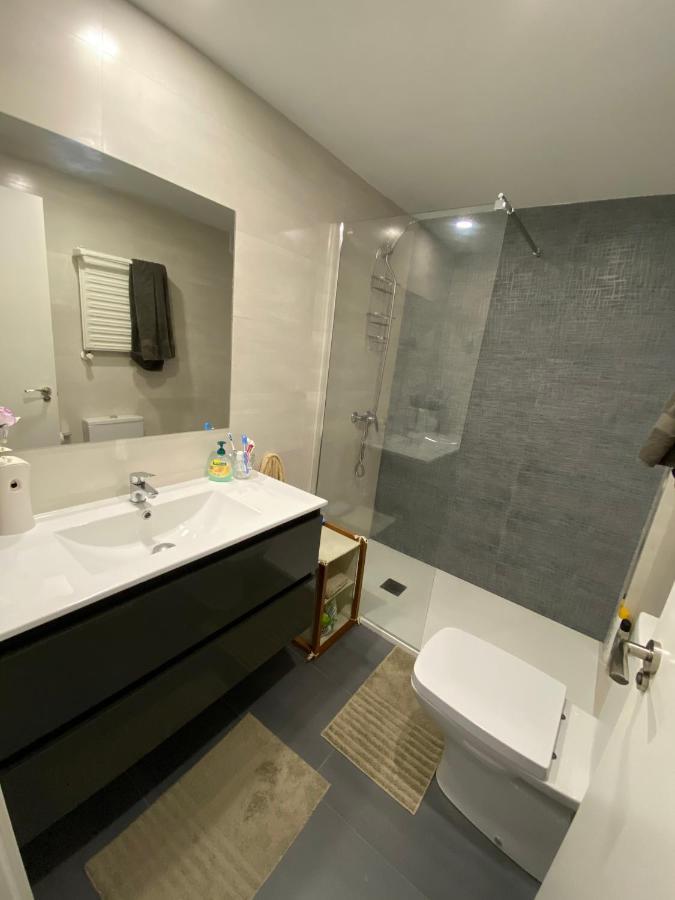 Habitacion Atocha Mendez Madrid Exterior foto